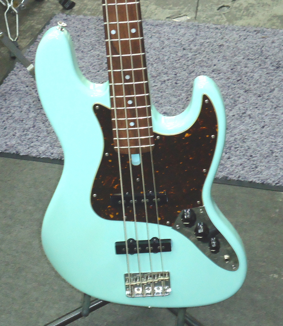 ベース k.nyui KN-JB K.Nyui Custom GuitarsよりKNJBが入荷致しました！！｜島村楽器