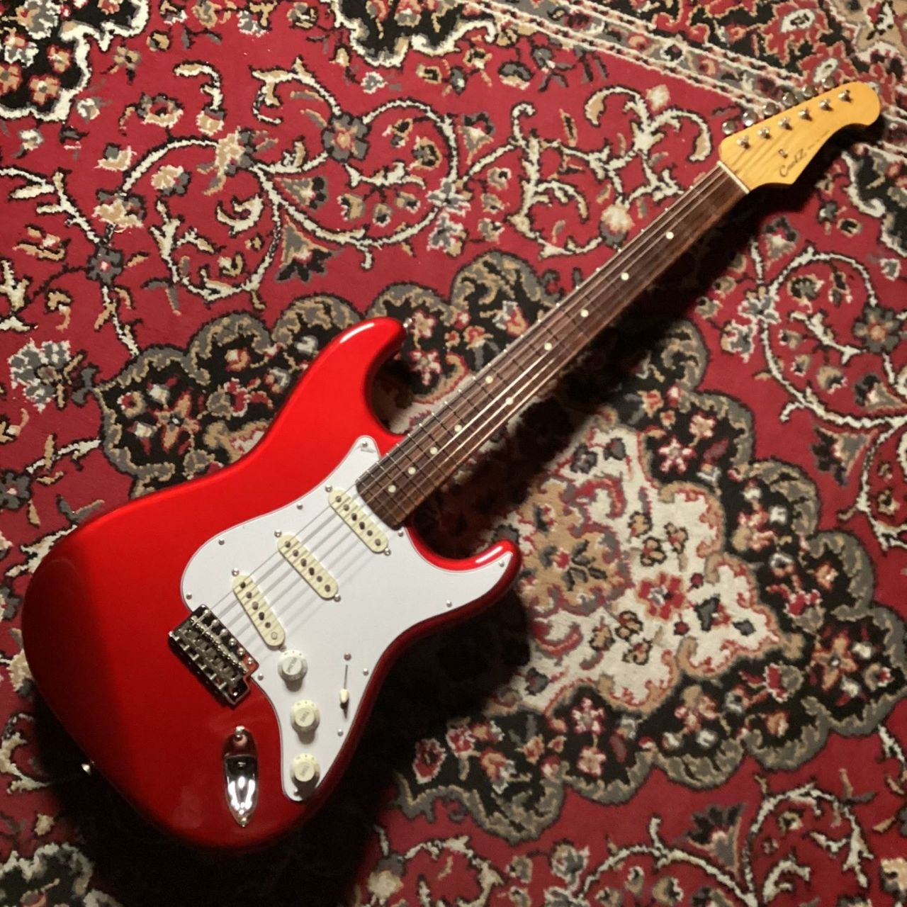 Cool Z 【3.45kg】CoolZ ZST-1R（中古/送料無料）【楽器検索デジマート】