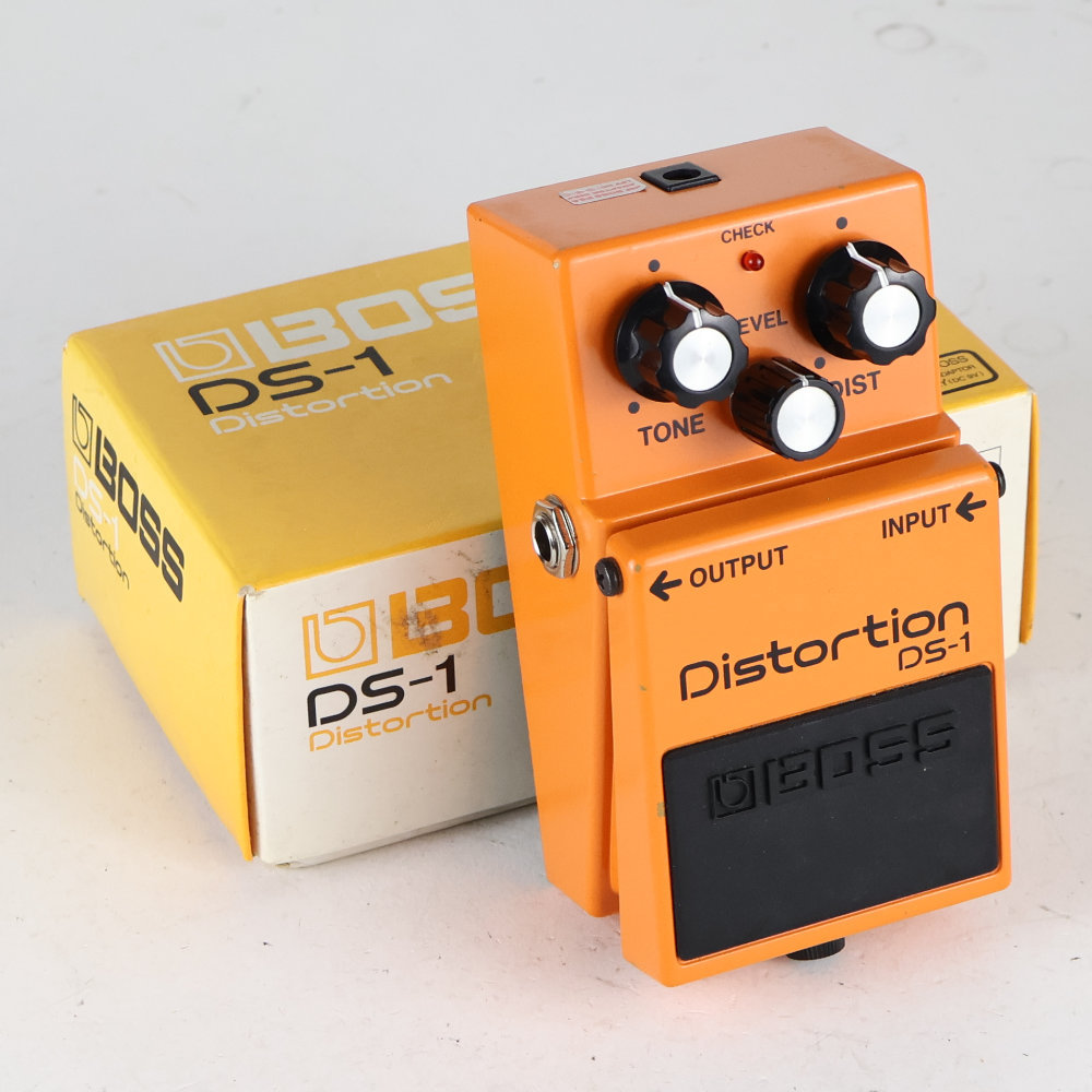 BOSS 【中古】ディストーション エフェクター BOSS DS-1 Distortion