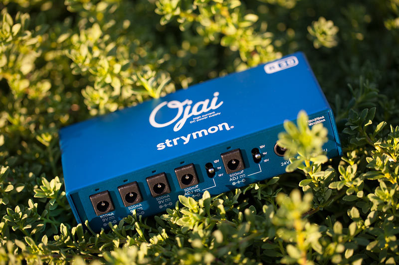strymon Ojai R30（新品）【楽器検索デジマート】
