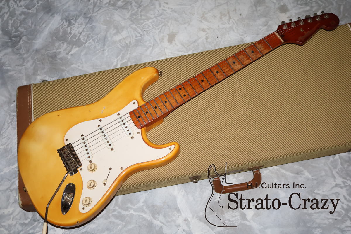 Fender Stratocaster エレキギター 1990年代ヴィンテージ Fender 1990 Vintage Reissue Stratocaster '57 Olympic White 