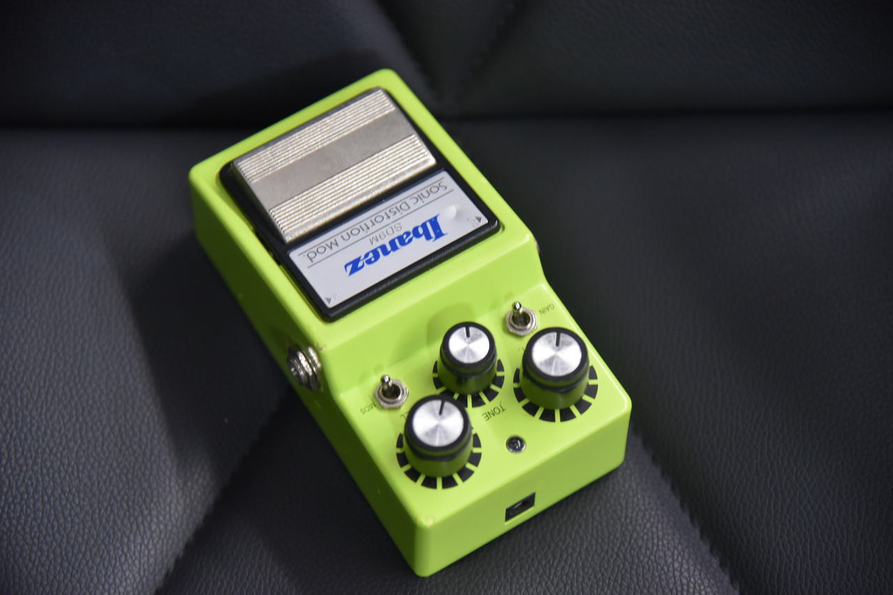 Ibanez SD9M Sonic Distortion Modified（中古）【楽器検索デジマート】
