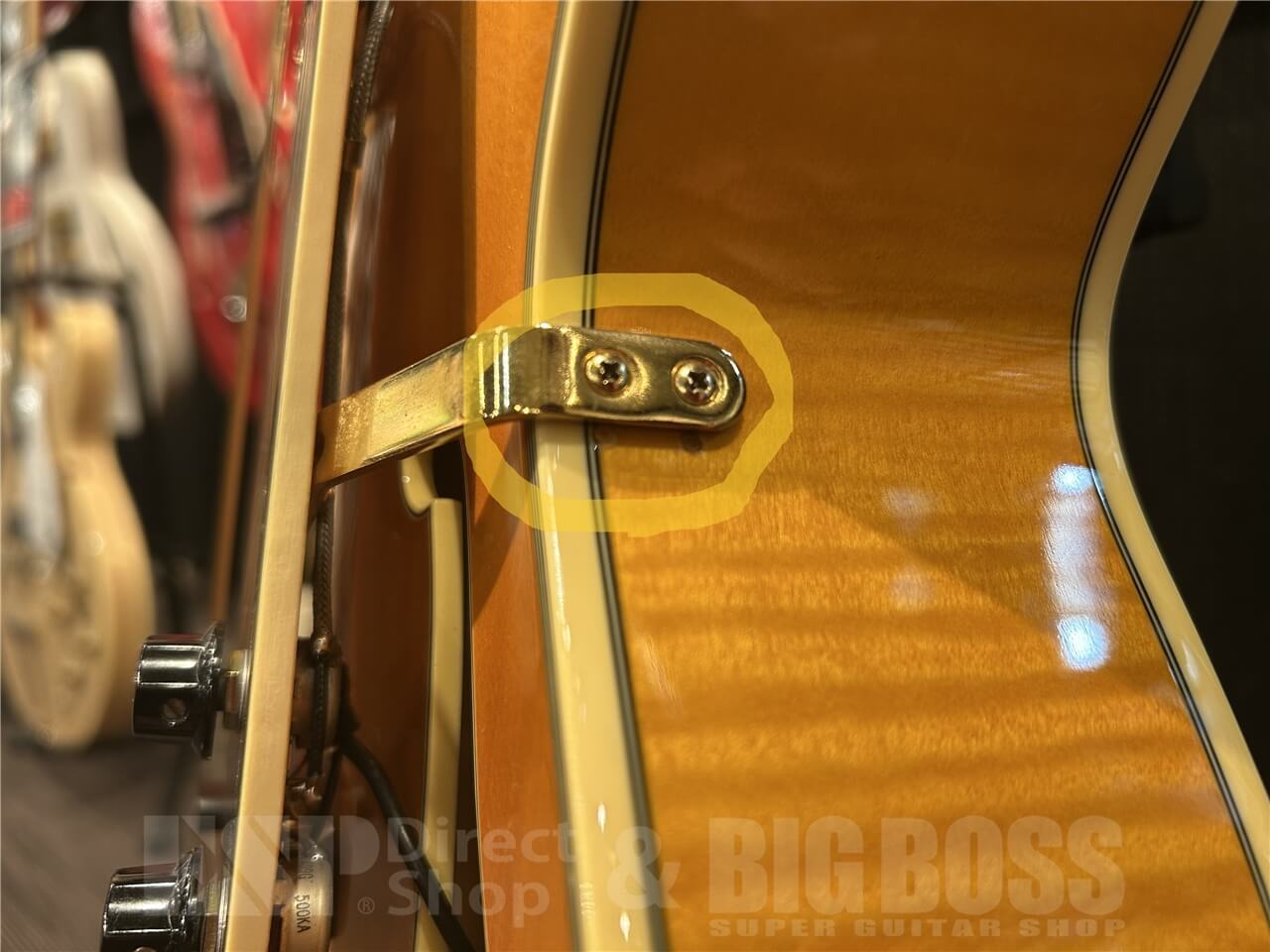 D'Angelico 【即納可能/美品中古品】NYL-2 (Made in Japan)（中古/送料