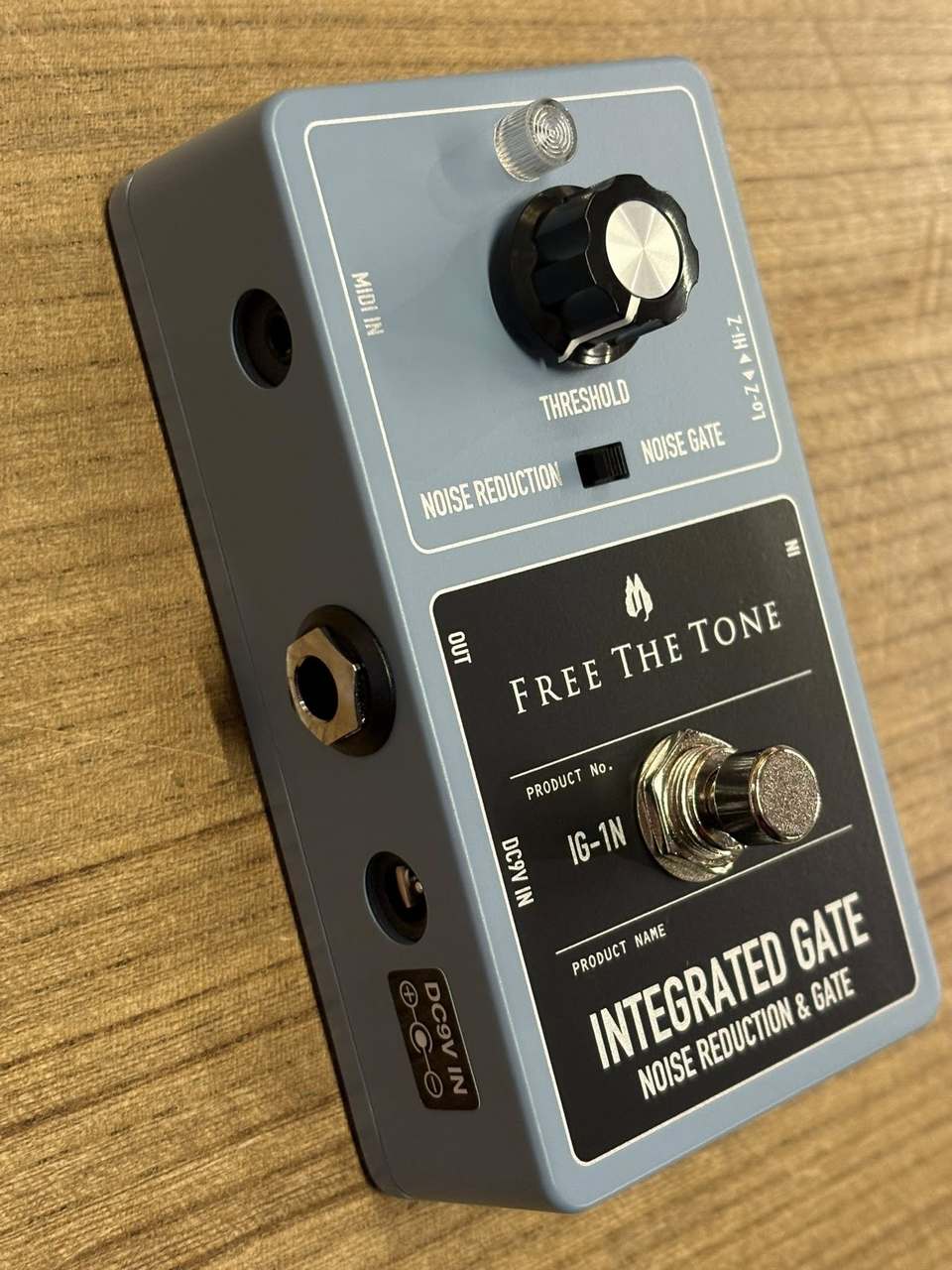 Free The Tone INTEGRATED GATE / IG-1N（新品）【楽器検索デジマート】