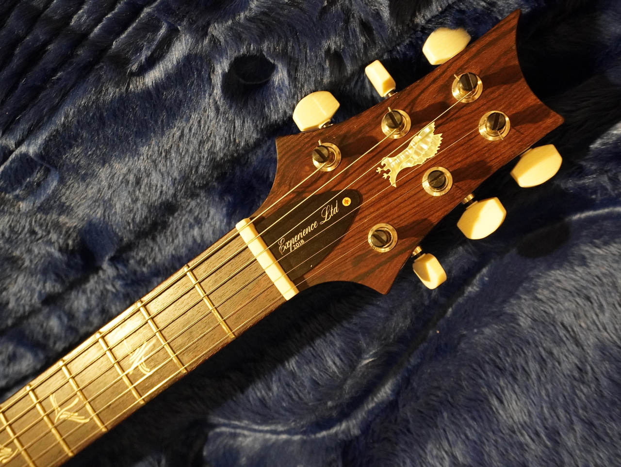 Fender(またはMexico)とPaul Reed Smithの交換希望 Paul Reed Smith SE Custom 24 7-String｜Croquetteギター機材研究