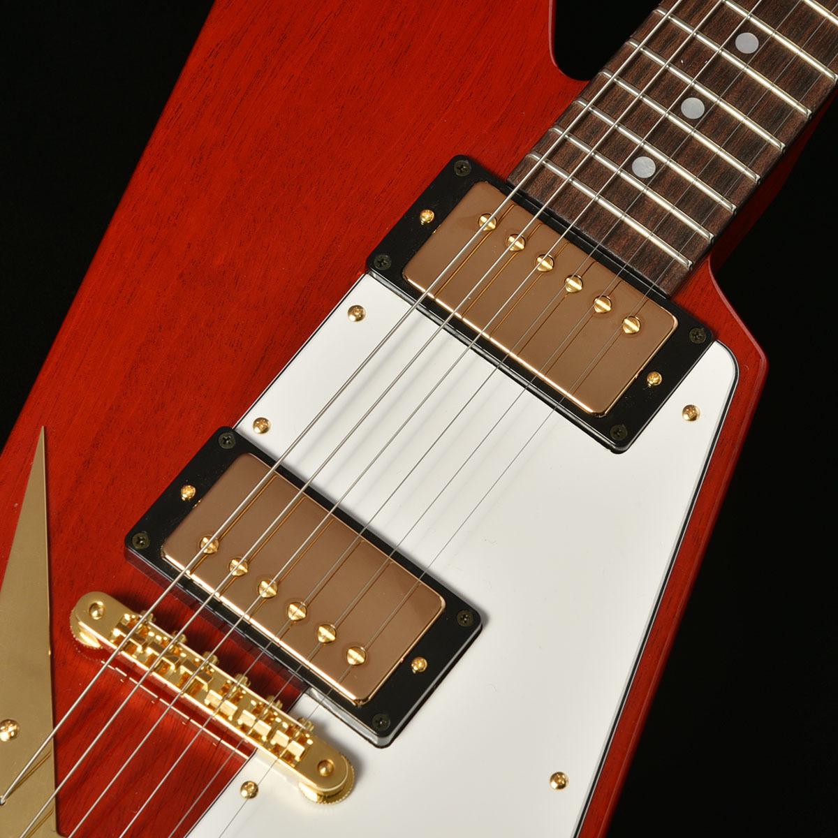Voltz VFZ-INAZUMA (Cherry Red)（新品）【楽器検索デジマート】