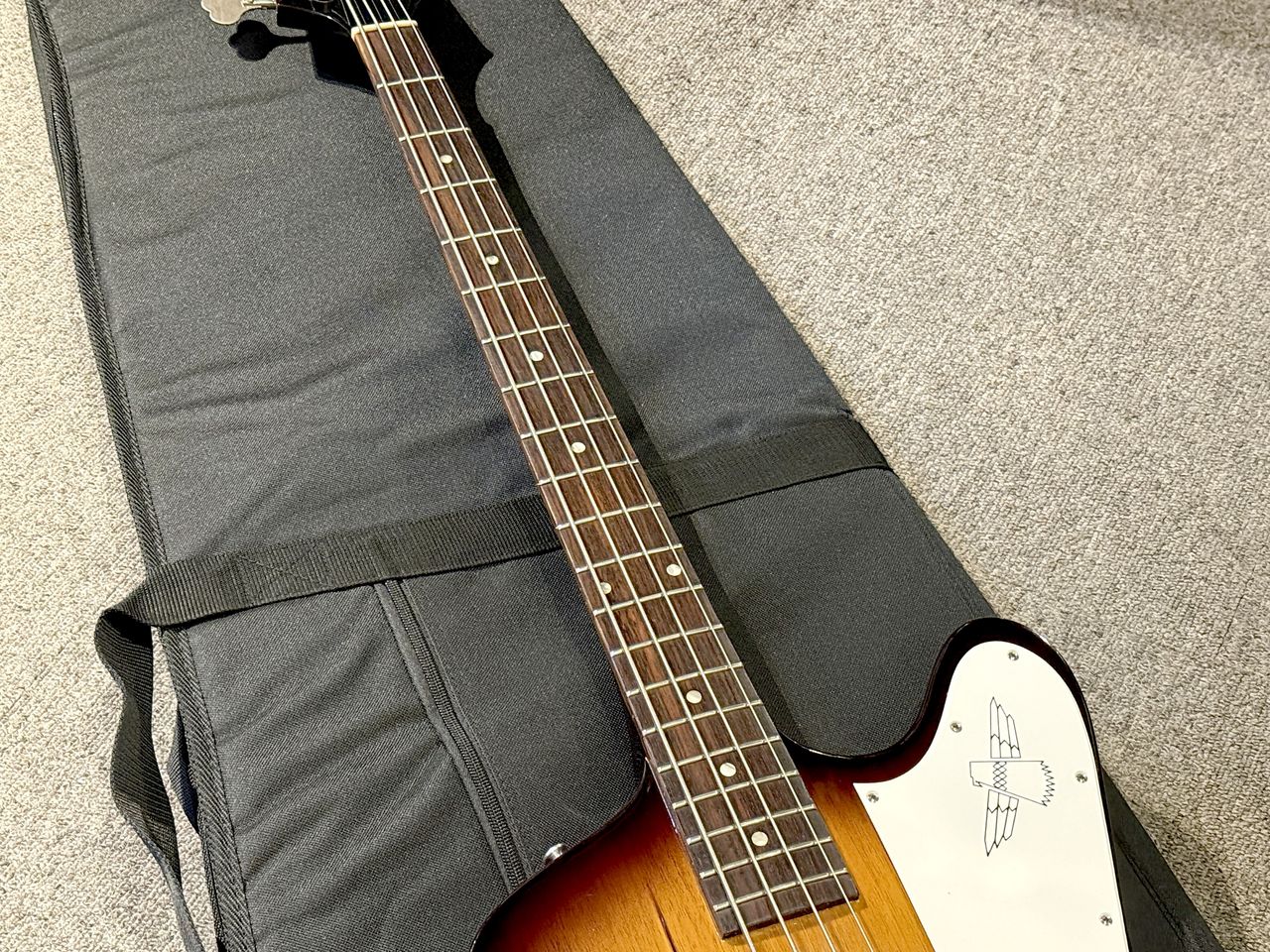 Orville by Gibson Thunderbird（中古）【楽器検索デジマート】