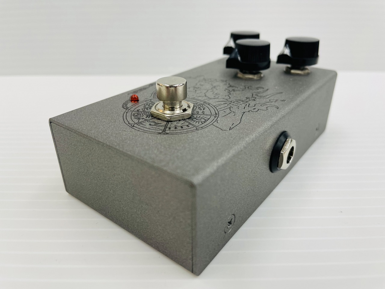 Organic Sounds Hades 極美品　シリアル20番前半 Organic Sounds Hades 極美品 シリアル20番前半
