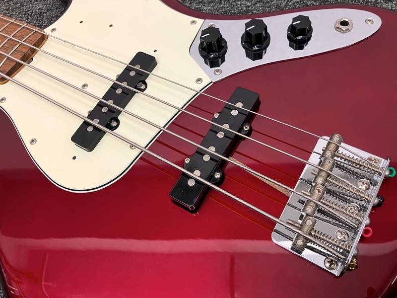 ベース Fender JB62 OCR ベース Fender JB62 OCR Yahoo!オークション - 日本製 Fender