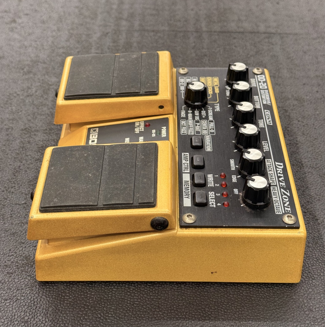 BOSS OD-20 DRIVE ZONE（中古）【楽器検索デジマート】