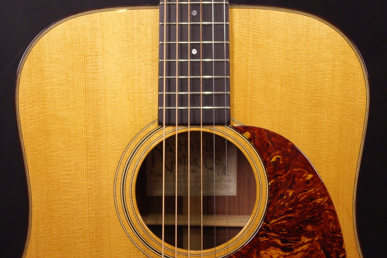 Nashville Guitar Co NGC D Style Rosewood （中古）【楽器検索