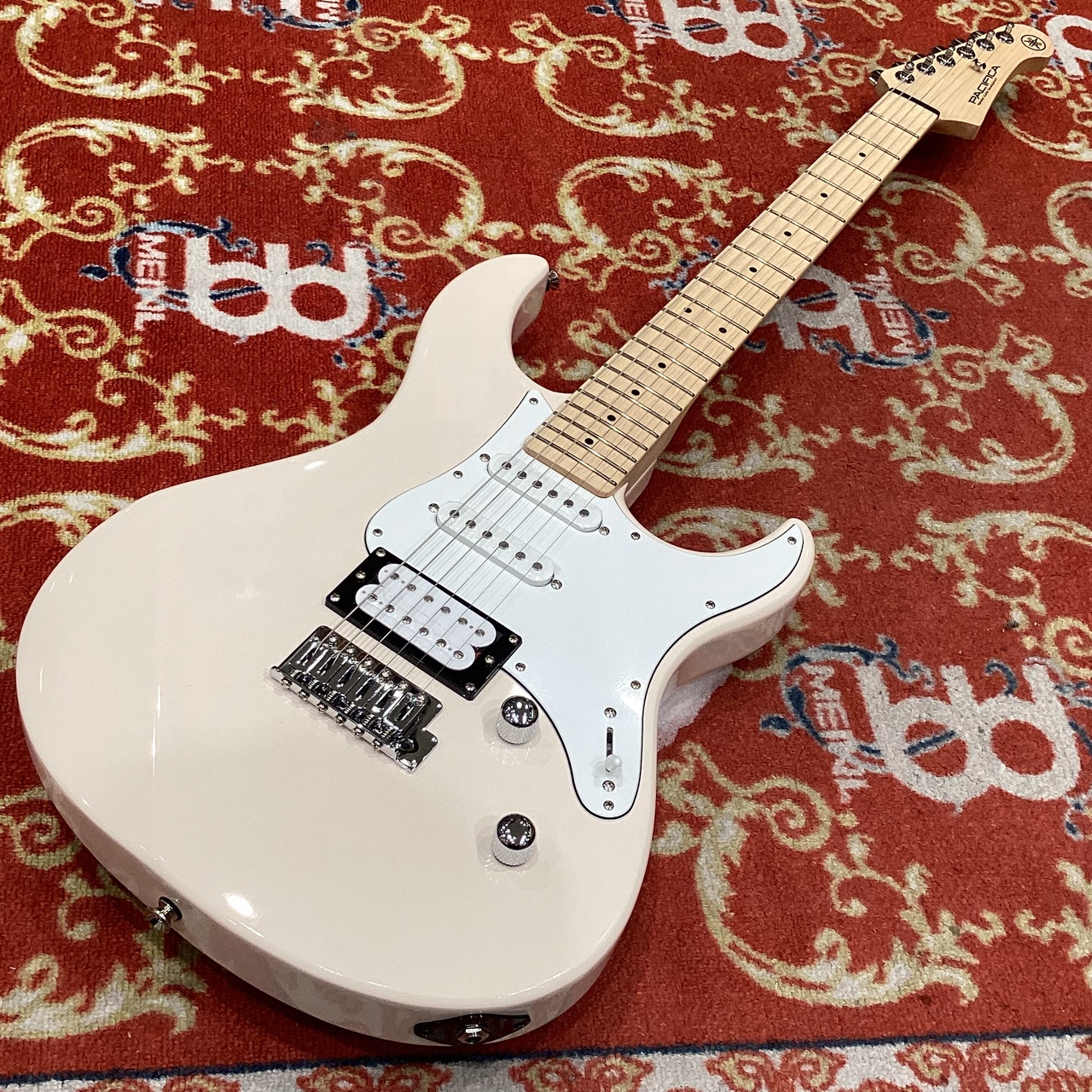 YAMAHA PACIFICA112VM / SOP / ソニックピンク /【現物写真】（新品