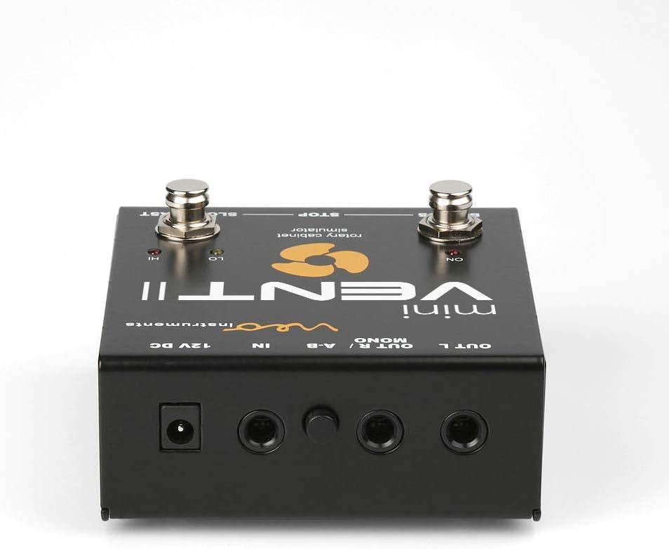 NEO Instruments mini VENT II ロータリースピーカーサウンド