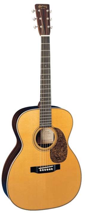 Martin OOO-28EC マーチン アコースティックギター エリッククラプトン