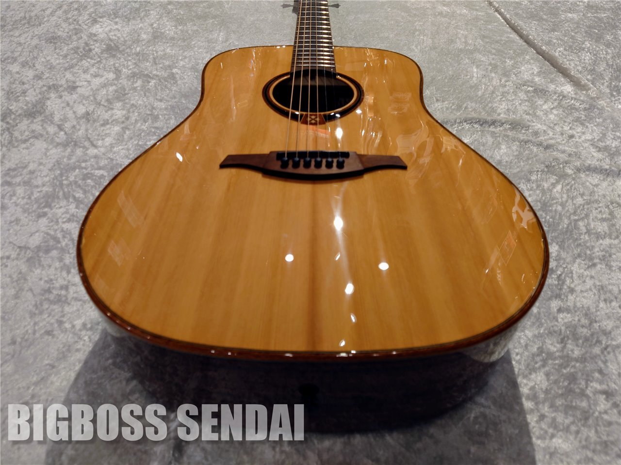 LAG Guitars T118D / NAT【即納可能】（新品/送料無料）【楽器検索デジマート】