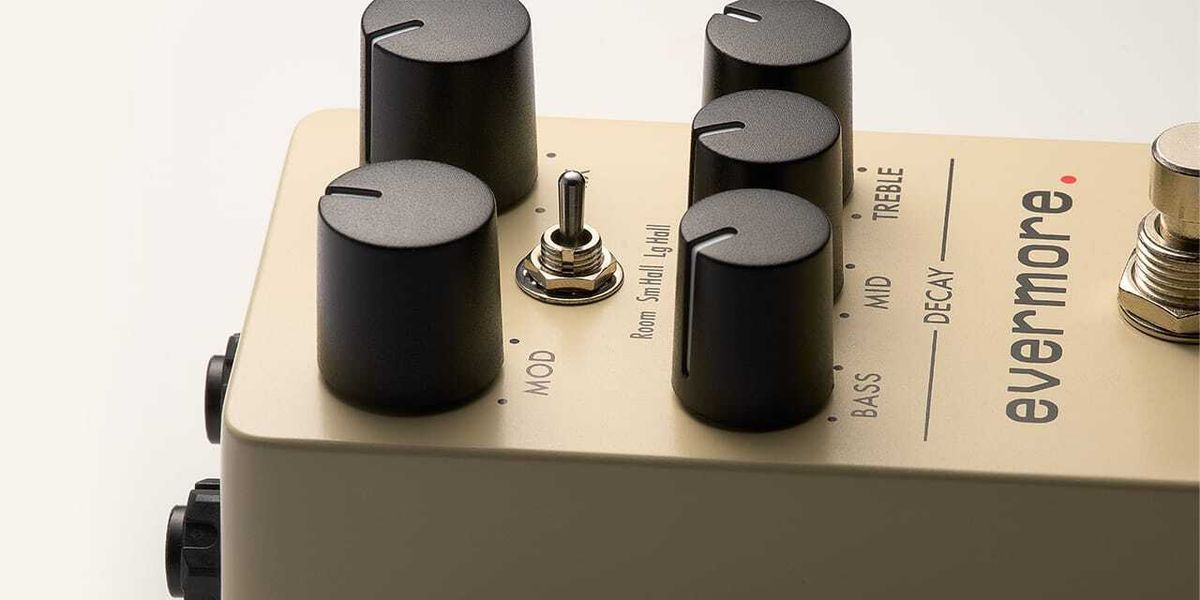 Universal Audio UAFX Evermore Studio Reverb スタジオリバーブ《長期