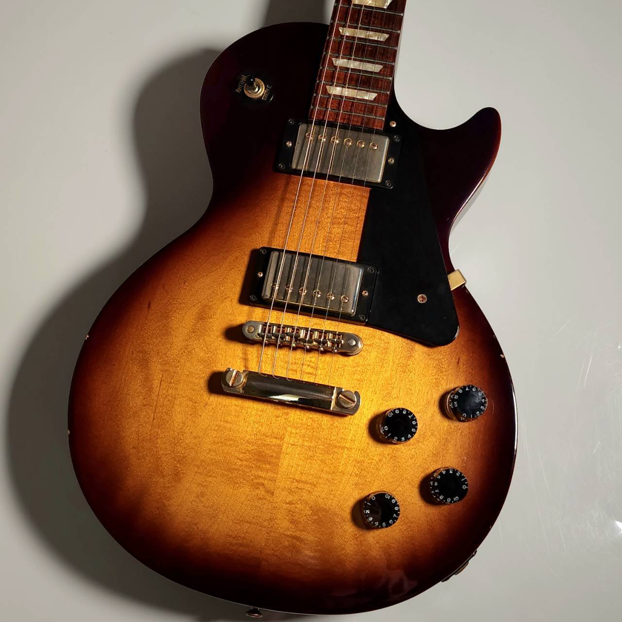 Gibson Les Paul Stidio Vintage Sunburst / Gold Hardware（中古/送料無料）【楽器検索デジマート】