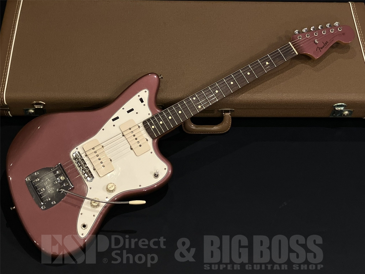 Fender American Vintage '62 Jazzmaster（中古/送料無料）【楽器検索