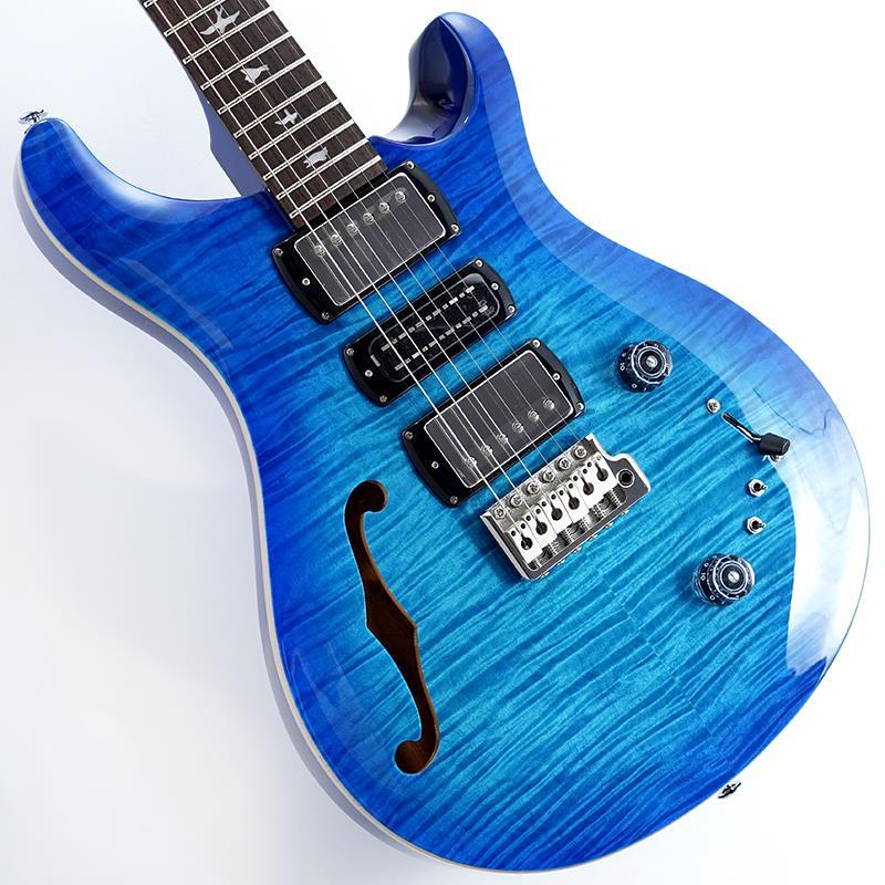 PRS SE （本体のみ） Paul Reed Smith(PRS) SE Special Semi-Hollow (Lake Blue