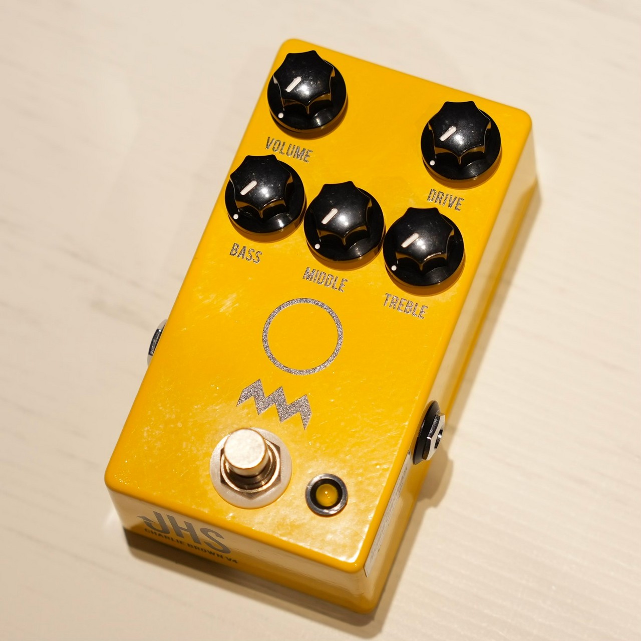 JHS Pedals Charlie Brown V4（中古/送料無料）【楽器検索デジマート】