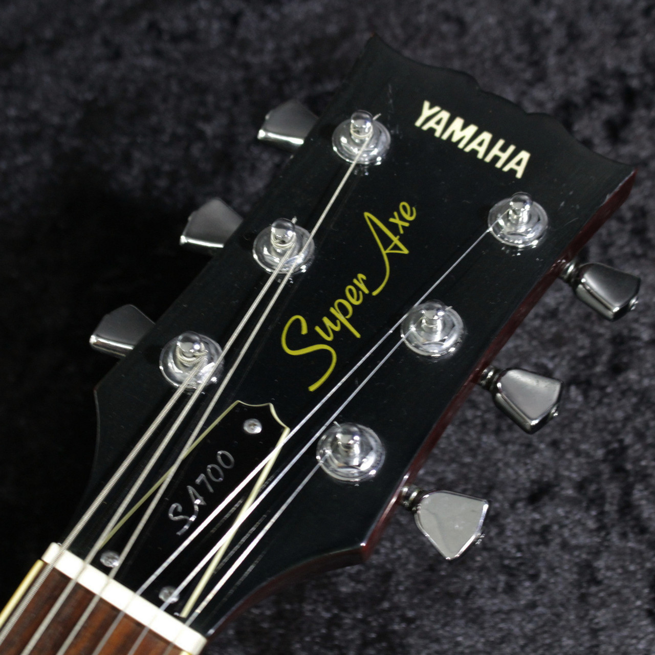 YAMAHA 【ご委託品】SA700 Super Axe【4.03kg】【国産セミアコ