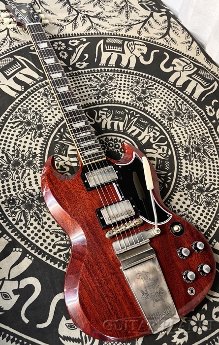 美品　gibson maestro レッド　エレキギター 美品 gibson maestro レッド エレキギター Maestro by Gibson