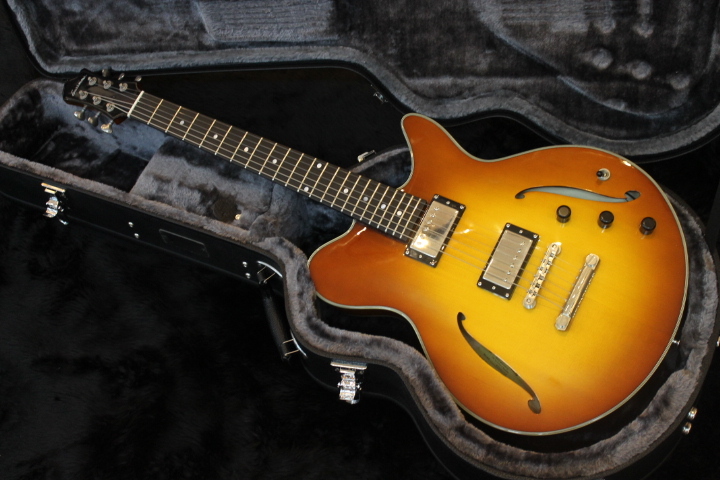 Eastman Romeo セミアコ美品 Eastman ROMEO GB 2020（中古）【楽器検索デジマート】
