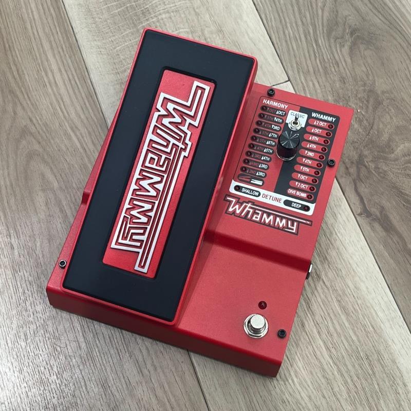 DigiTech USED 中古 WHAMMY 5 ピッチシフター（中古）【楽器検索