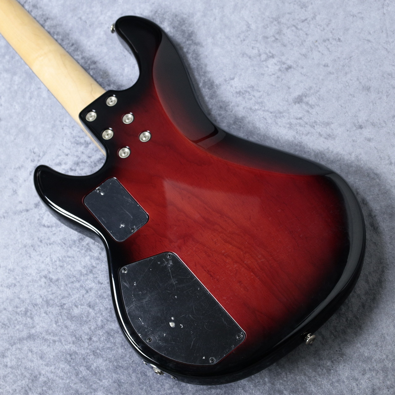 G&L USA L-2000 - Red Burst -【3.91kg】（中古）【楽器検索