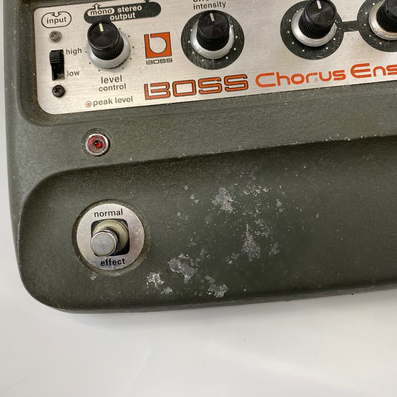 OH済み BOSS CE-1 Chorus Ensemble ボス コーラス BOSS CE-1 Chorus Ensemble ボス コーラス 1979年製です