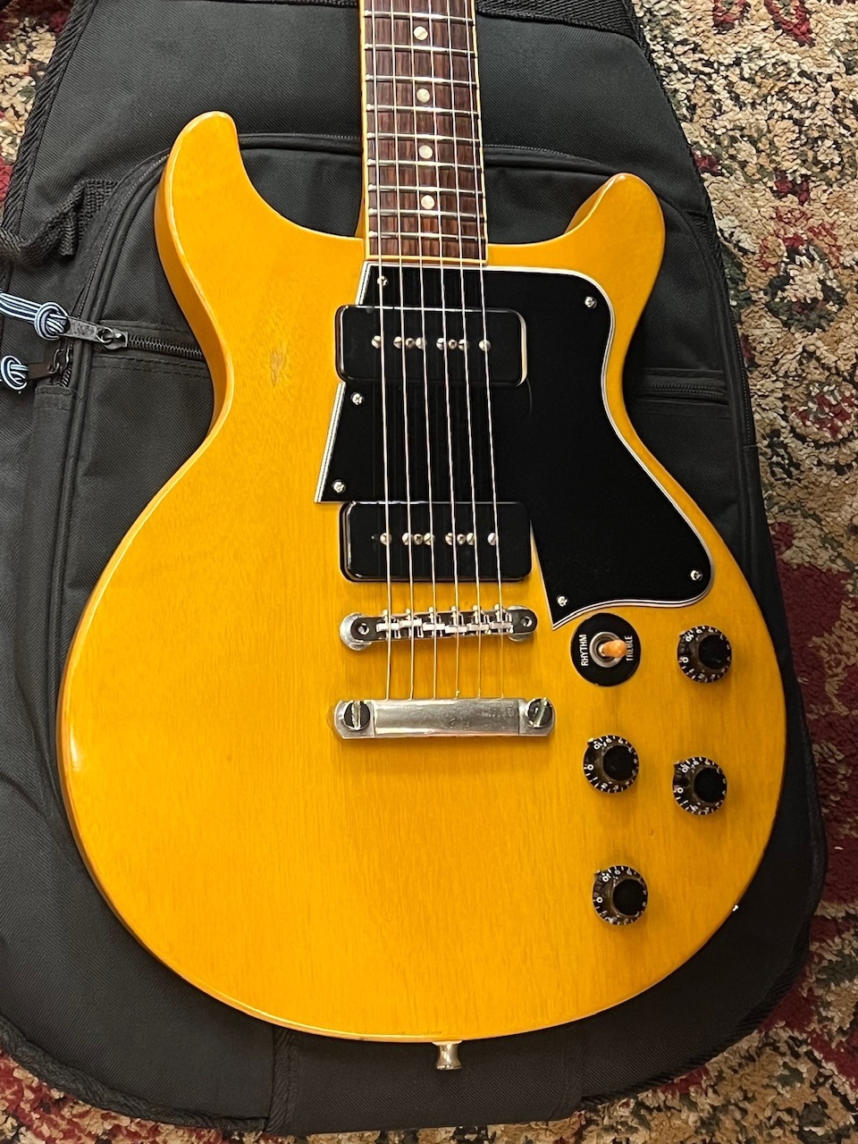 Gibson 【USED】Les Paul Special DC TV Yellow [1994年製] [3.41kg]（中古）【楽器検索デジマート】