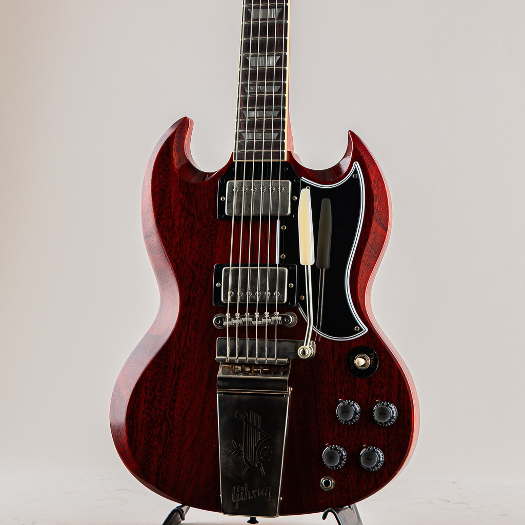 Gibson Custom Shop Murphy Lab 1964 SG Standard Reissue w/ Maestro