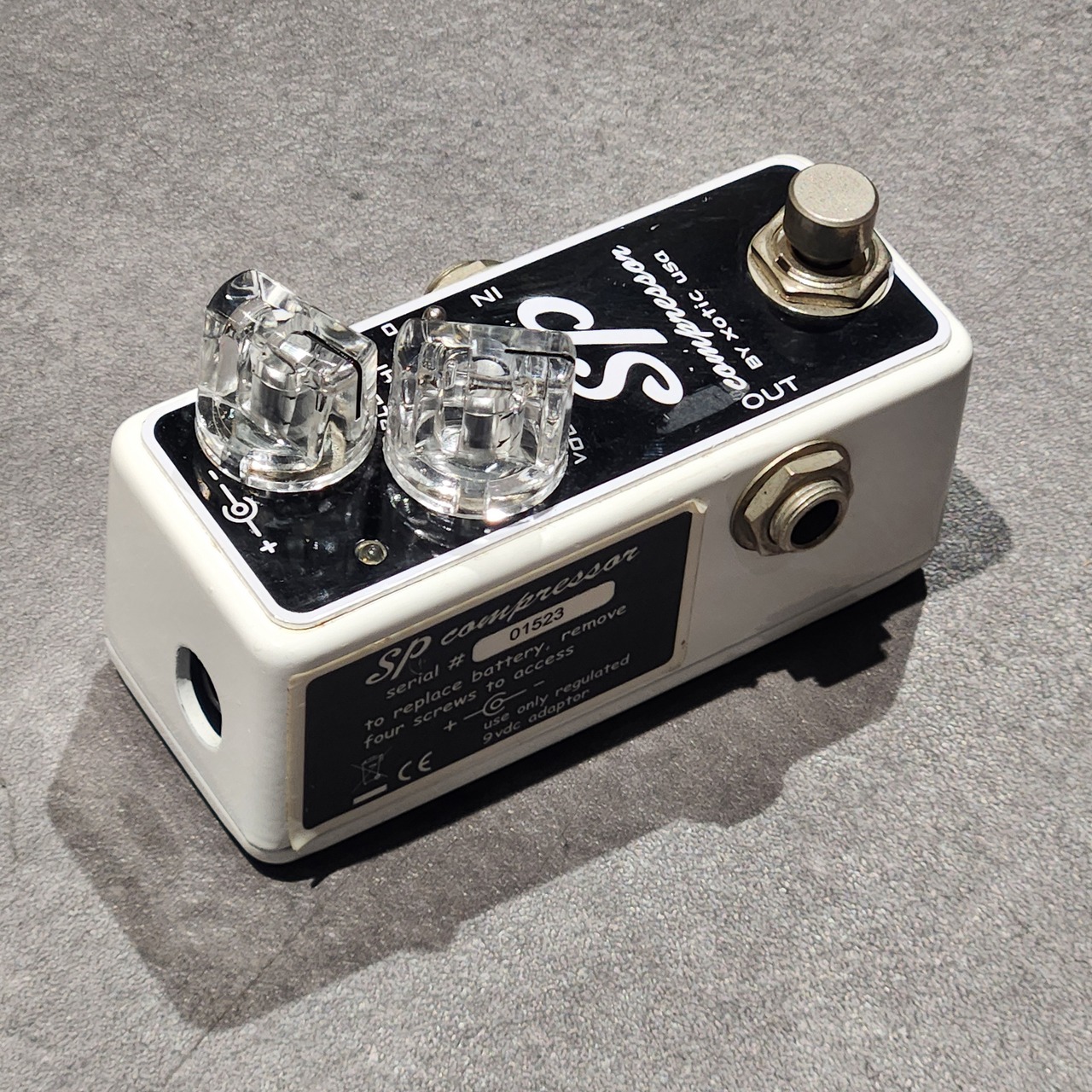 Xotic SP Comp 中古品 Xotic SP Compressor【USED】（中古/送料無料）［デジマートSALE
