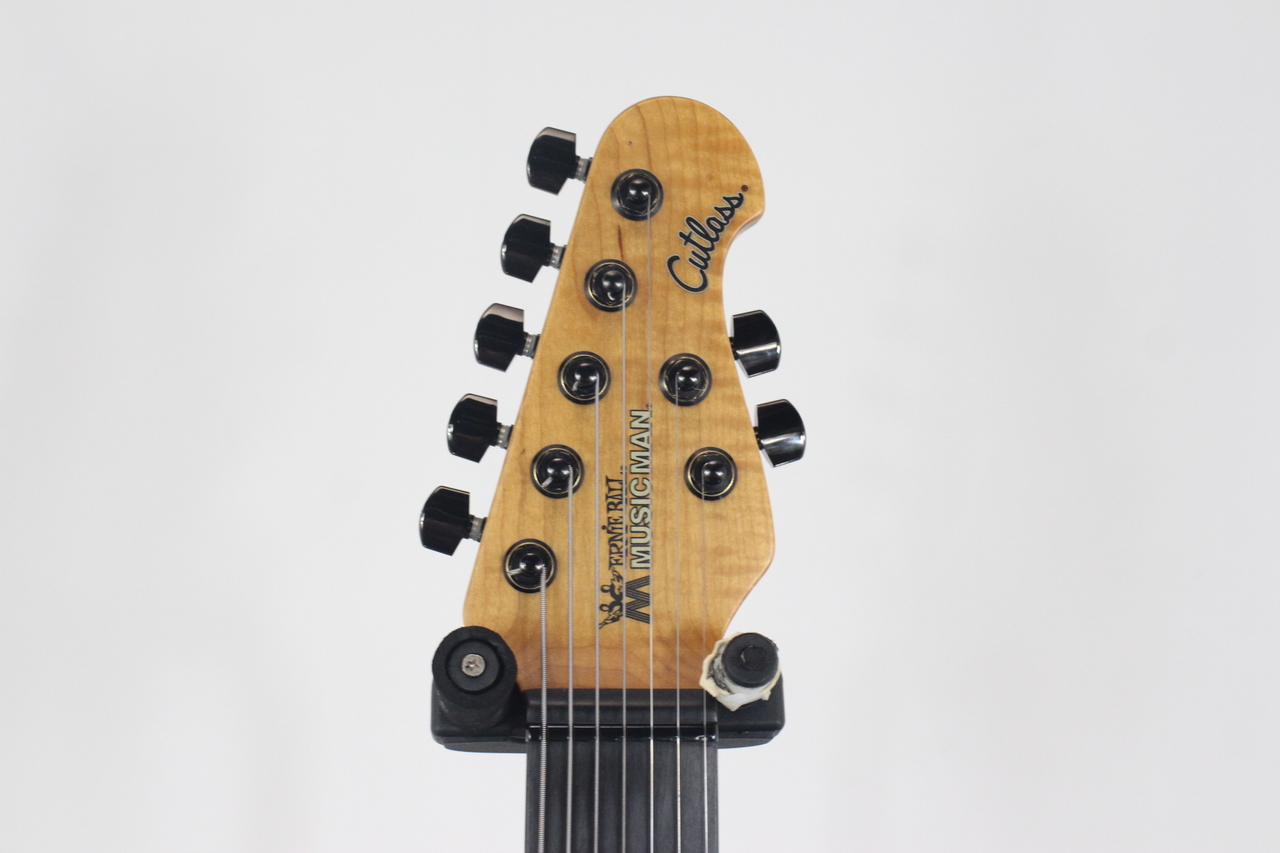 MUSIC MAN JASON RICHARDSON CUTLASS 7（中古）【楽器検索
