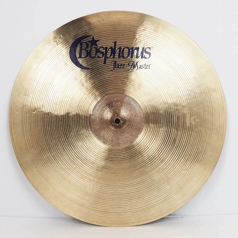 Bosphorus 【USED】Jazz Master Series Ride 20 [1628g]（中古）【楽器 