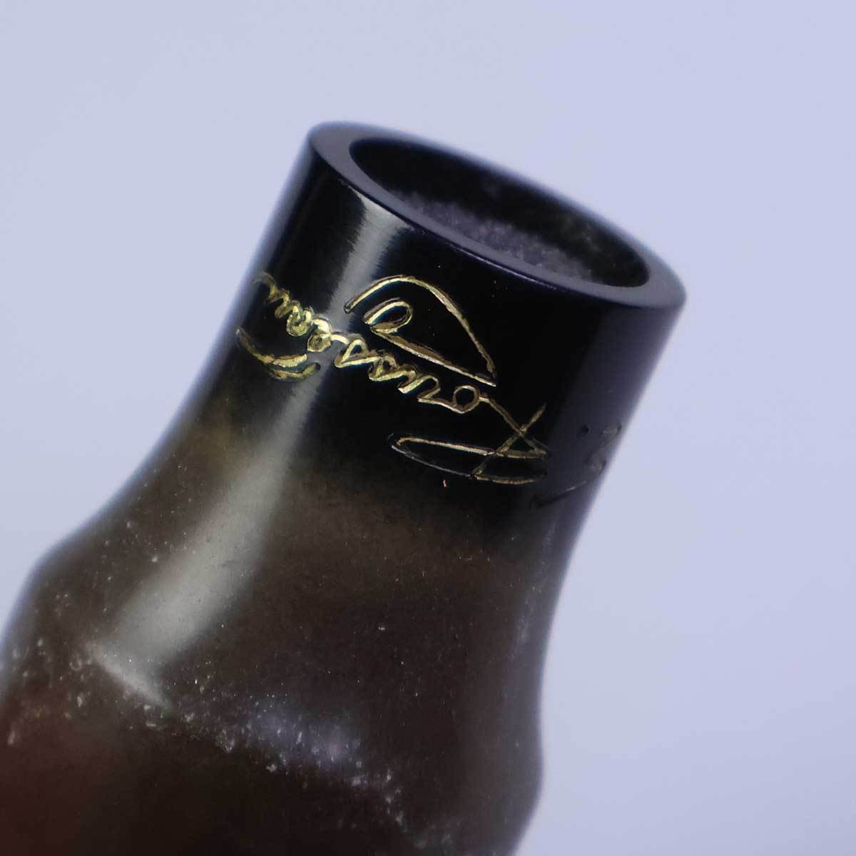 バリトンサックス　マウスピース　ルソー　5R Amazon.co.jp: ルソー バリトンサクソフォン・マウスピース クラシック