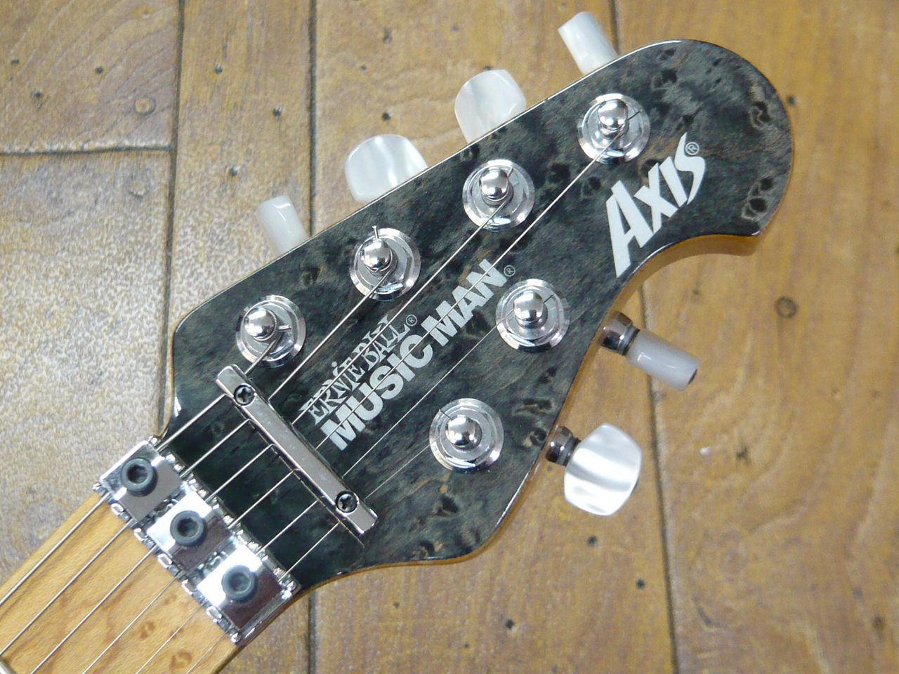 MUSIC MAN AXIS Tribute 20th Anniversary（中古）【楽器検索デジマート】
