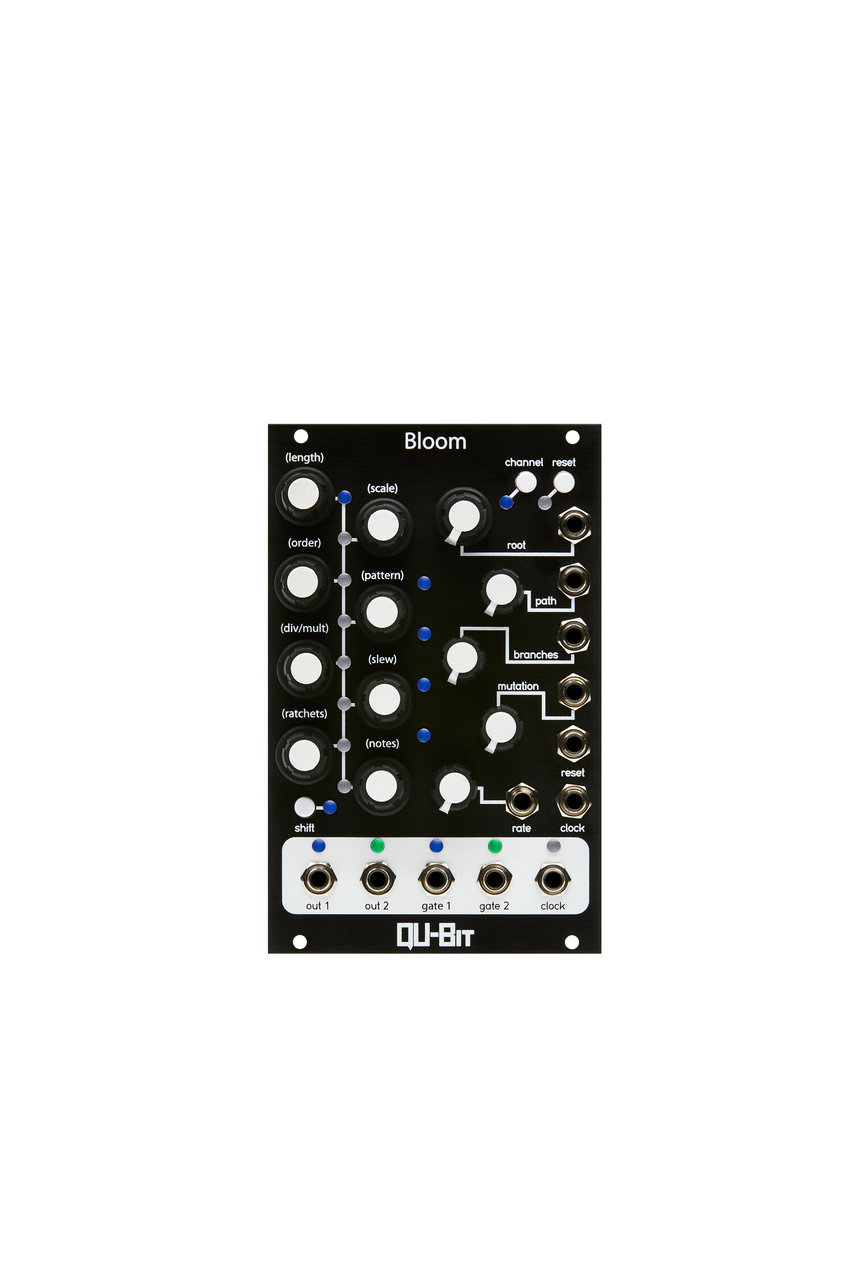 Qu-bit Electronix Bloom（新品/送料無料）【楽器検索デジマート】