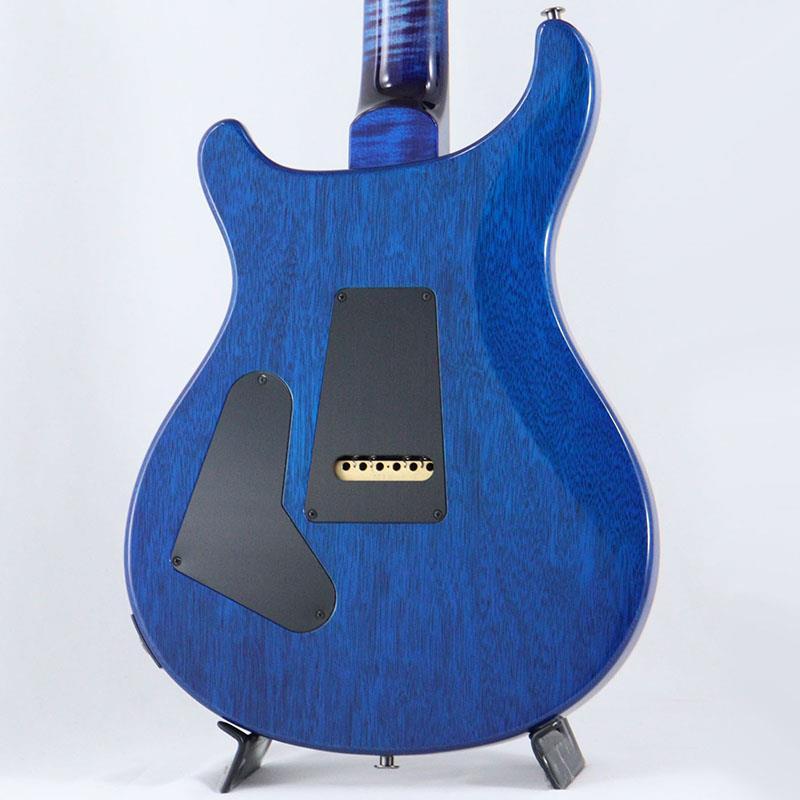 Paul Reed Smith(PRS) Wood Library Custom 24 Semi-Hollow (Charcoal