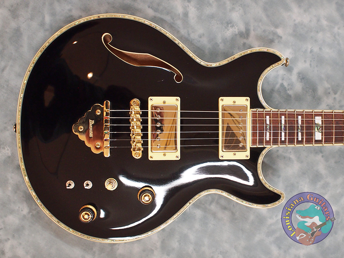 Ibanez AR520H-BK（中古）【楽器検索デジマート】