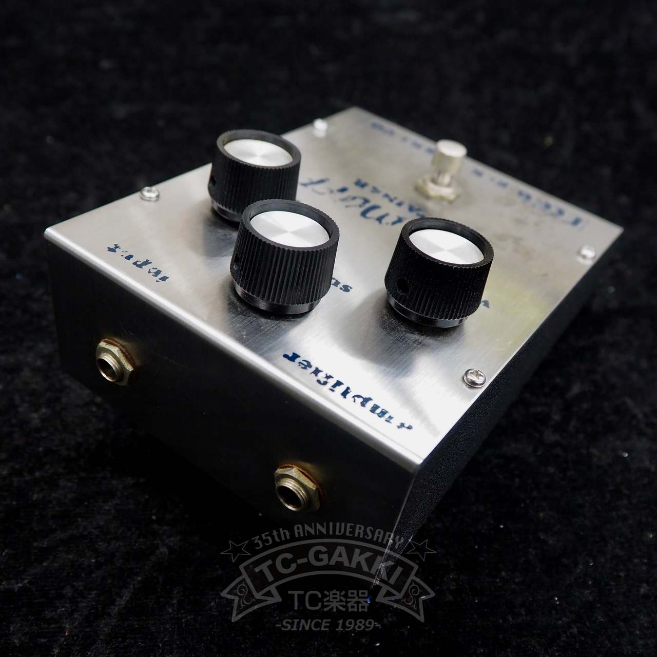 ELK BIG MUFF SUSTAINAR（ビンテージ）【楽器検索デジマート】