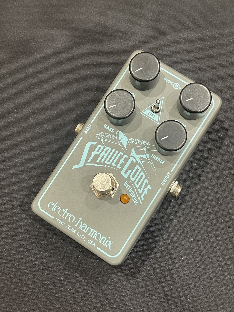 Electro-Harmonix SPRUCE GOOSE（新品）【楽器検索デジマート】