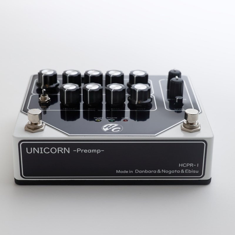Herbe&Chick UNICORN（エルブアンドチック）プリアンプ（新品