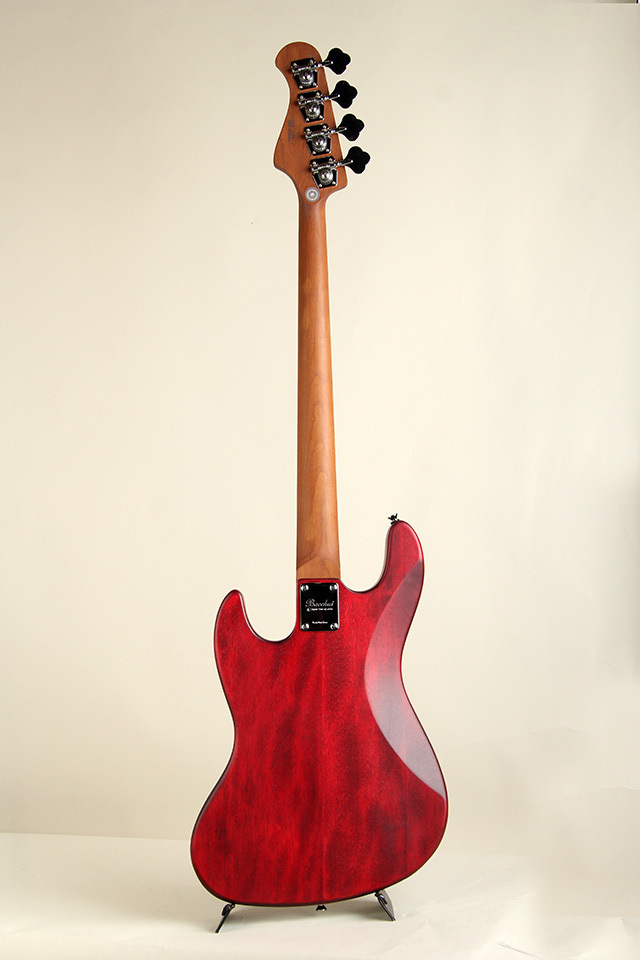 Bacchus WL4-QM RSM/M REDS（新品特価）【楽器検索デジマート】