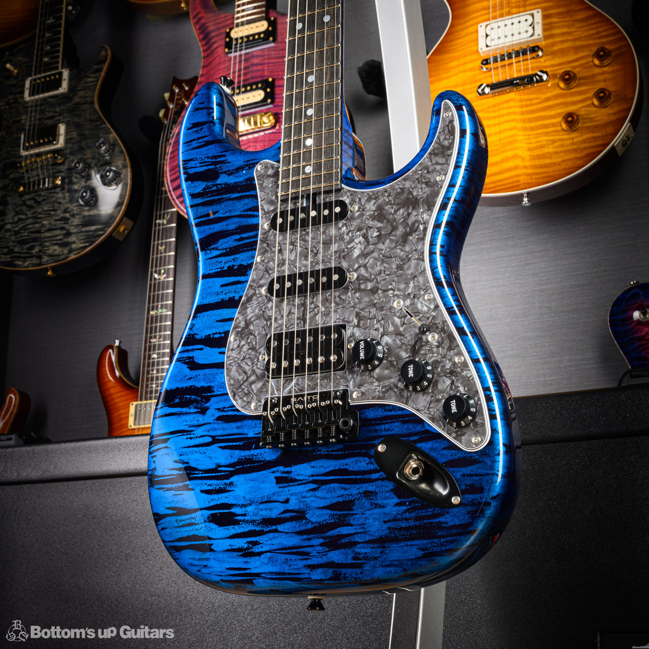 SAITO GUITARS 622CS BEYOND 
