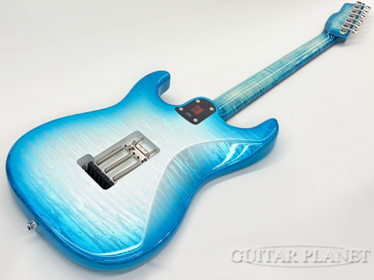 SAITO GUITARS 【BIG SALE ! 】622CS BEYOND BLUE LOTUS 【一番人気