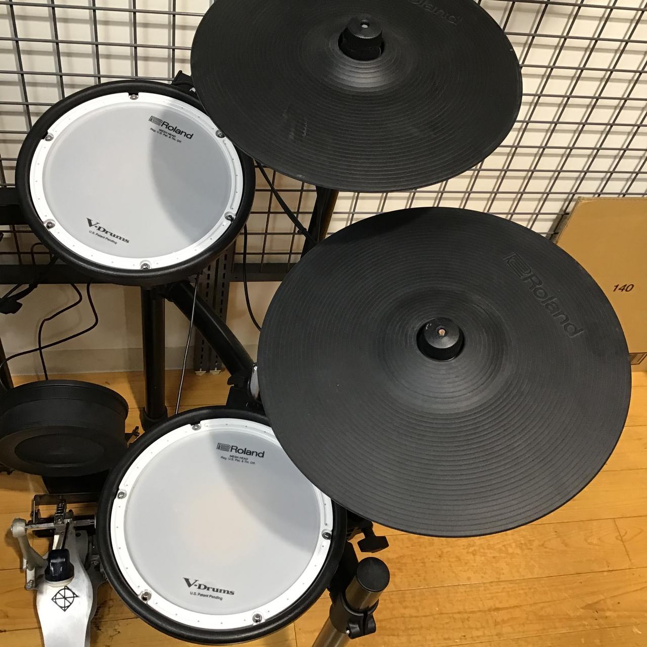 Roland TD-27SC-S（中古）【楽器検索デジマート】