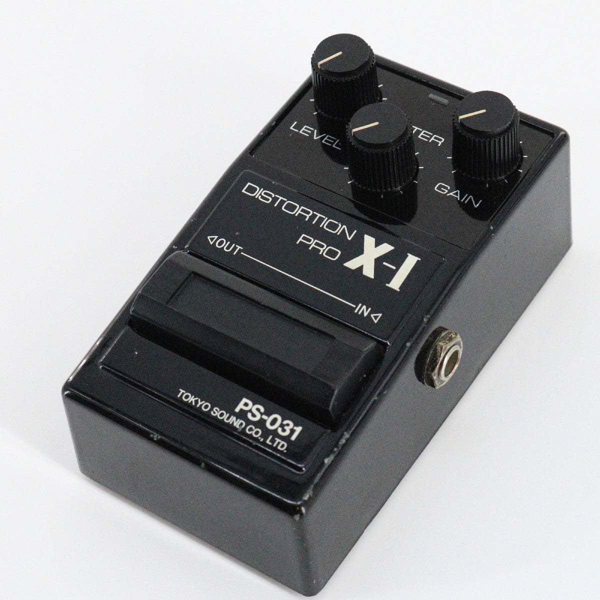 Guyatone PS-031 DISTORTION PRO X-I 【渋谷店】（中古）【楽器検索
