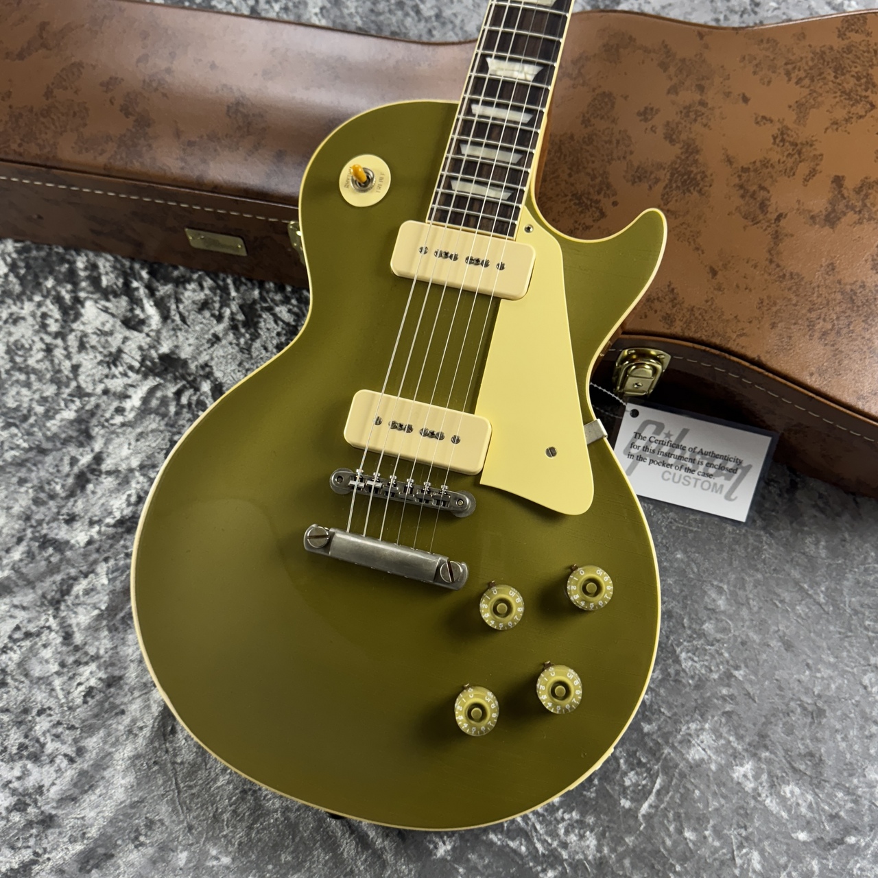 Gibson Custom Shop 1955 NAMM Show Commemorative Edition Les