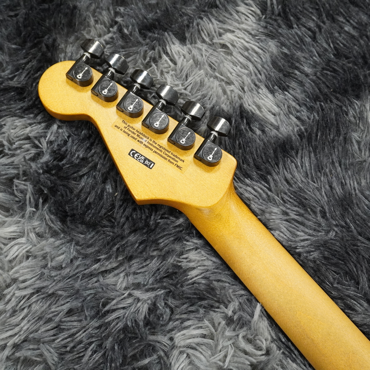 Charvel Super-Stock SD1 H FR EB Diamond Life / Ebony【限定モデル